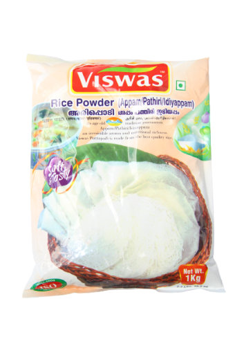 Picture of Rice Powder / Aripodi (Viswas) 1 kg