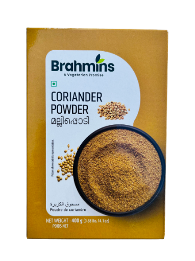 Picture of Coriander Powder / Malli Podi ( Brahmins ) 400 g