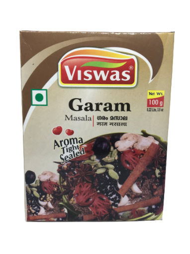 Picture of Garam Masala (Viswas) 100 g