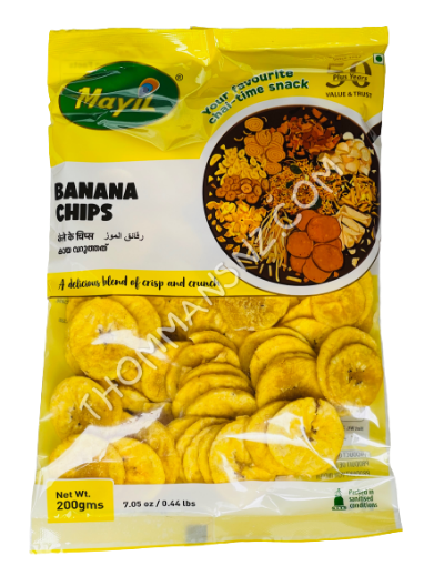 Picture of Banana Chips (Mayil) 200 g