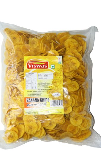 Picture of Banana Chips (Viswas) 1 kg