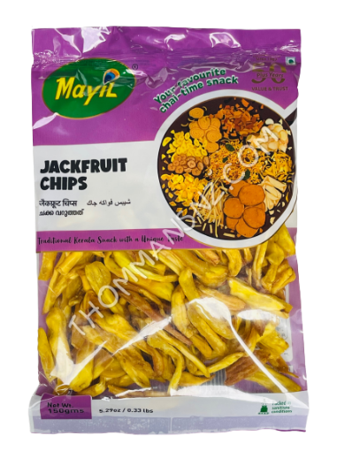 Picture of Jackfruit Chips (Mayil) 150 g