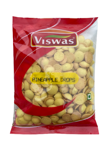 Picture of Pineapple Drops (Viswas) 200 g