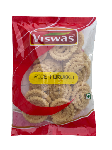 Picture of Rice Murukku (Viswas) 200 g