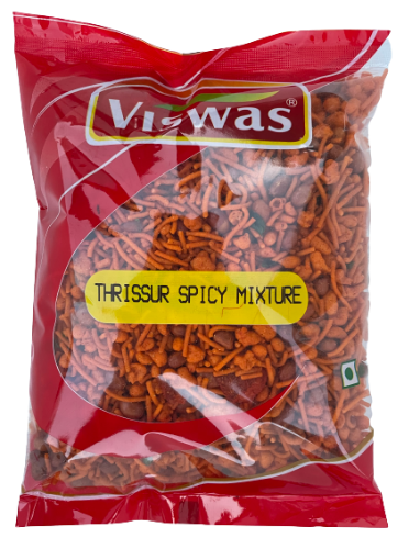 Picture of Thrissur Spicy Mixture (Viswas) 200 g