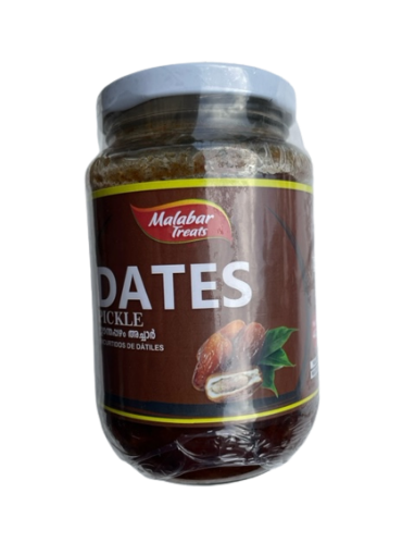 Picture of Dates Pickle (Malabar Treats) 400 g