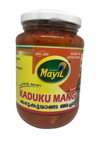 Picture of Kaduku Mango Pickle (Mayil) 400 g