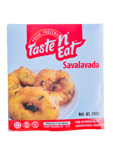 Picture of Savala Vada (Taste N Eat) 340 g