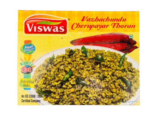 Picture of Vazhachund Cherupayar Thoran (Viswas) 350 g