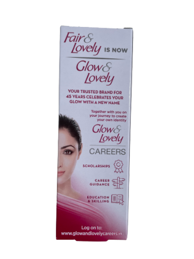 Picture of Fair and Lovely / Glow & Lovely  80 g