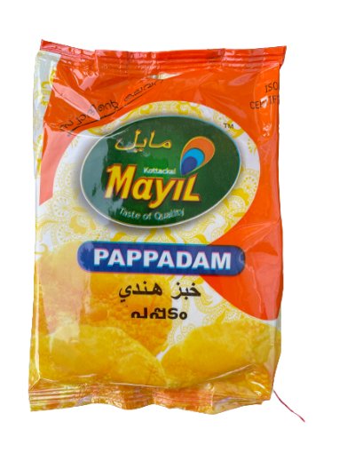 Picture of Pappadam (Mayil) 200 g