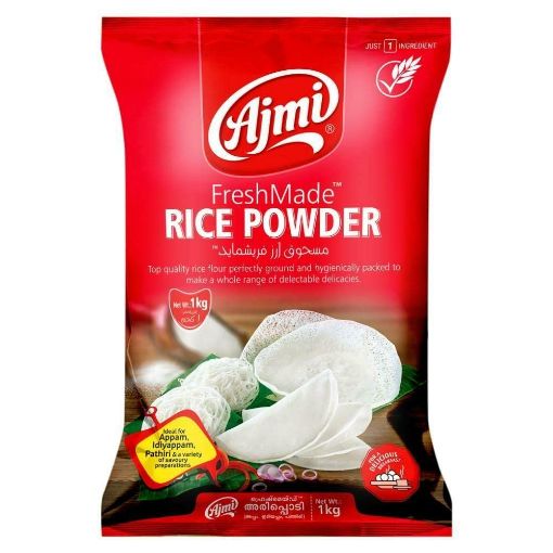 Picture of Rice Powder / Aripodi (Ajmi) 1 kg