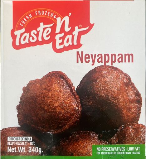 Picture of Neyyappam (Taste N Eat) 340 g