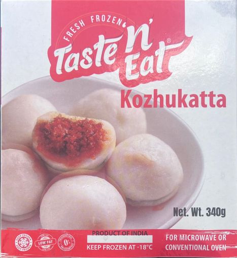 Picture of Kozhukkatta (Taste N Eat) 340 g