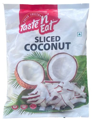 Picture of Sliced Coconut (Taste N Eat) 340 g