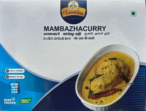 Picture of Mambazha Curry (Ammachies) 400 g