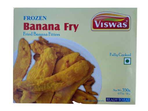 Picture of Banana Fry / Pazham Pori (Viswas) 350 g