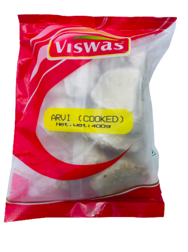 Picture of Arvi / Chembu (Viswas) 400 g