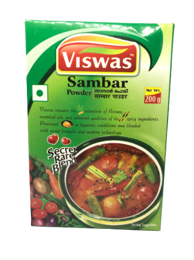 Picture of Sambar Powder (Viswas) 200 g