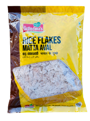 Picture of Rice flakes / Matta Aval (Grandmas) 300 g