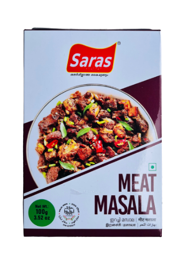 Picture of Meat Masala (Saras) 100 g