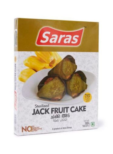 Picture of Jackfruit Cake / Chakka Ada (Saras) 300 g