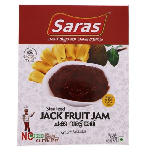 Picture of Jackfruit Jam (Saras) 300 g