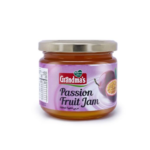 Picture of Passion Fruit Jam (Grandma's) 350 g