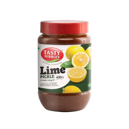 Picture of Lime Pickle (Tasty Nibbles) 400 g