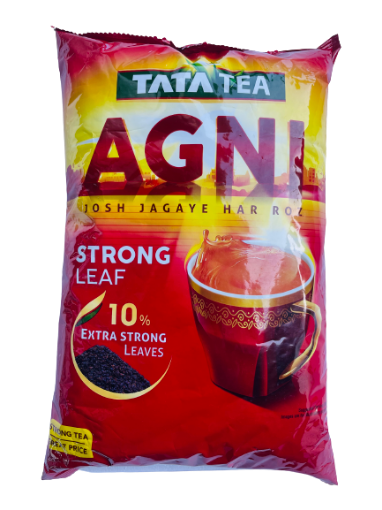 Picture of Tata Tea Agni Tea Powder (Tata Tea) 1 kg