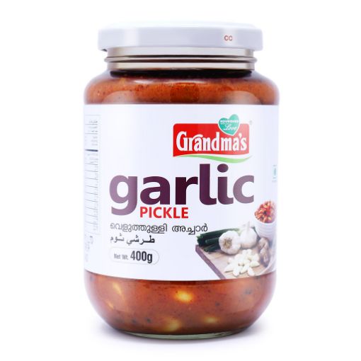 Picture of Garlic Pickle (Grandma's) 400g