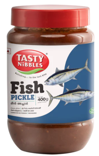 Picture of Fish Pickle (Tasty Nibbles) 400 g