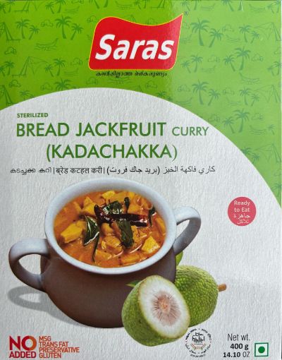 Picture of Bread Jackfruit Curry / Kadachakka Curry (Saras) 400 g