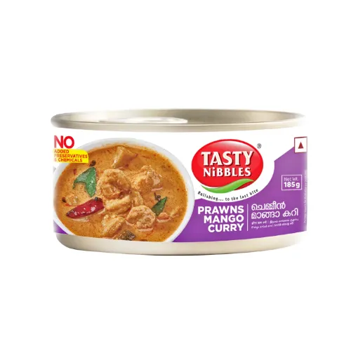 Picture of Prawn Mango Curry (Tasty Nibbles) 185 g