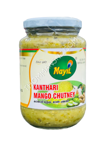 Picture of Kanthari Mango Chutney (Mayil) 400 g