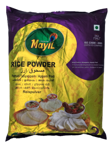 Picture of Rice Powder (Mayil) 5 kg