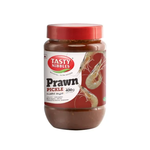 Picture of Prawns Pickle (Tasty Nibbles) 400 g