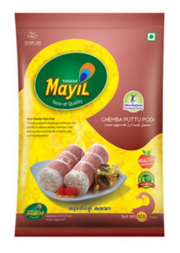 Picture of Chemba Puttupodi (Mayil) 1 kg