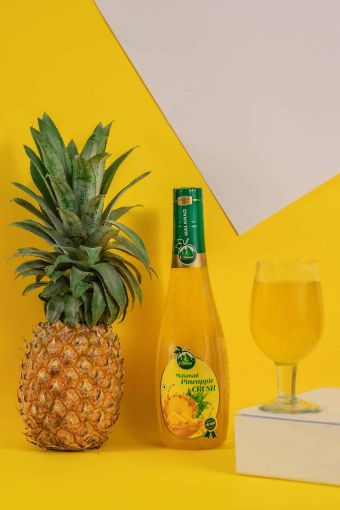 Picture of Pineapple Crush (Malanad) 750 ml