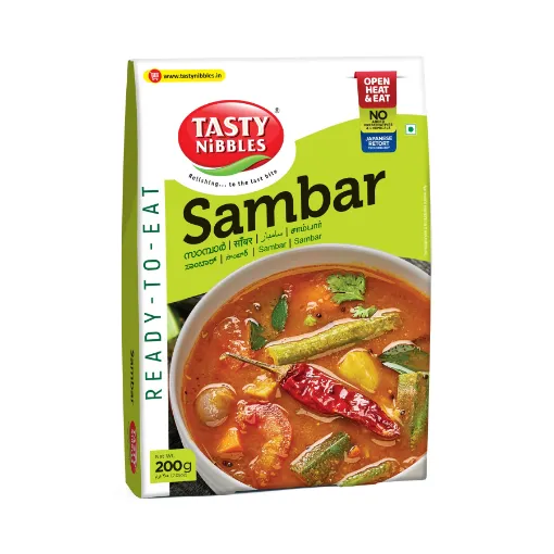 Picture of Sambar Curry (Tasty Nibbles) 200 g