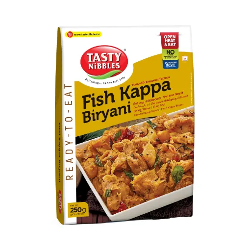 Picture of Fish Kappa Biriyani (Tasty Nibbles) 250 g