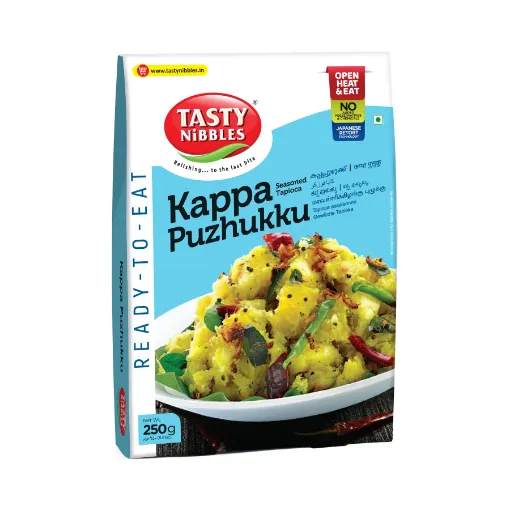 Picture of Kappa Puzhukku (Tasty Nibbles) 250 g