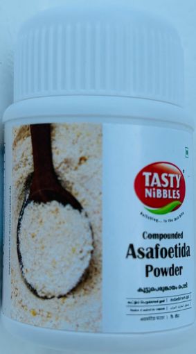 Picture of Asafoetida Powder (Tasty Nibbles) 20 g