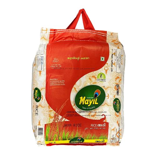 Picture of Jaya Rice (Mayil) 10 kg