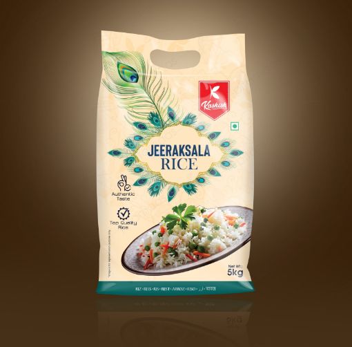 Picture of Jeerakasala Rice / Jeera Rice (Kashish) 5 kg