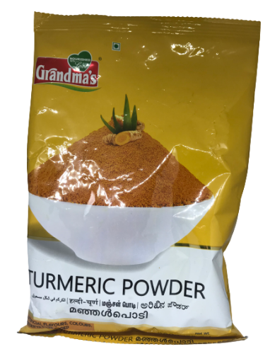 Picture of Turmeric Powder / Manjal Podi (Grandmas) 250 g