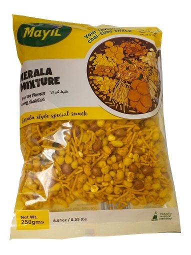 Picture of Kerala Mixture (Mayil) 400 gm