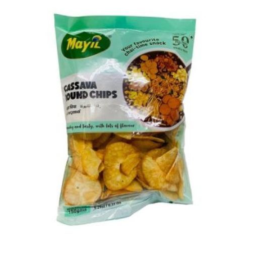 Picture of Tapioca Chips (Mayil) 200 g