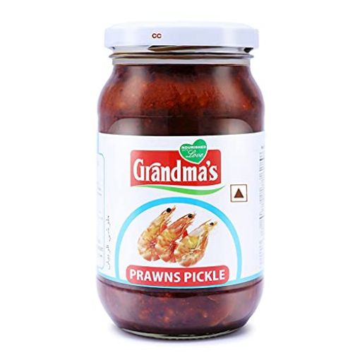 Picture of Prawns Pickle (Grandmas) 400 g