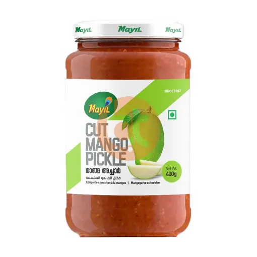 Picture of Cut Mango Pickle (Mayil) 400 GM